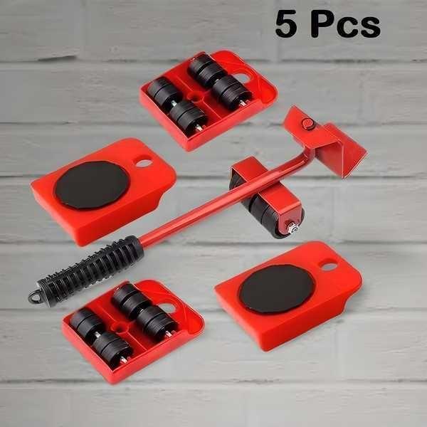 EasyMove Furniture Lifter Set (5 Pcs)