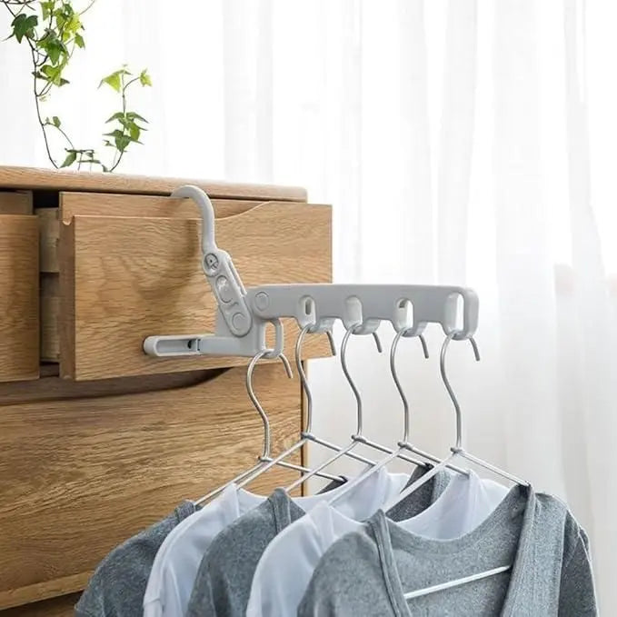 Five-Hole Cloths Drying Rack bynijf-tg