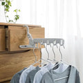 Five-Hole Cloths Drying Rack bynijf-tg