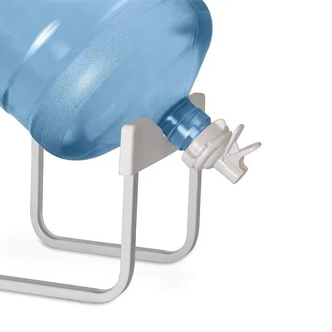 3-5 Gallon Water Jug Stand and Dispenser Valve bynijf-tg