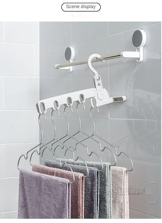 Five-Hole Cloths Drying Rack bynijf-tg