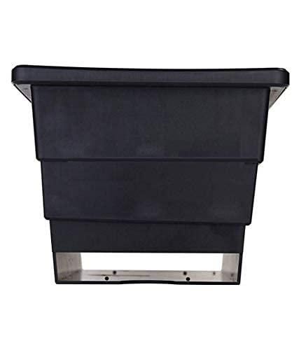 Universal Mobile Phone HD Screen Magnifier – 5X Enlarged Display Expander with Acrylic Lens for Comfortable Viewing (Pack of 1, Random Color) bynijf-tg