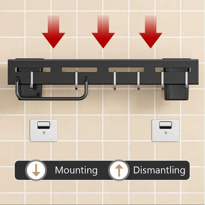 Magnihold Kitchen Rack