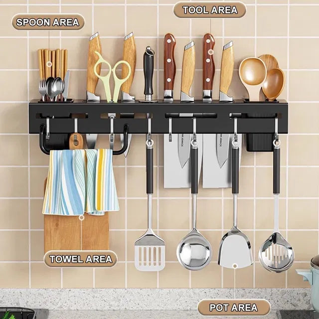 Magnihold Kitchen Rack