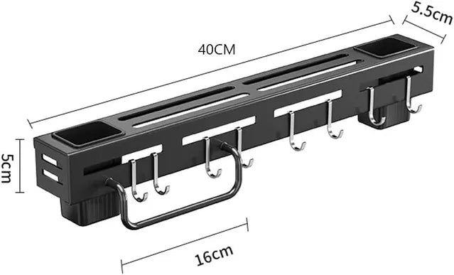Magnihold Kitchen Rack