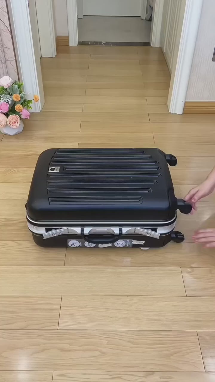 5-Hole Foldable Clothes Drying Rack | Space Saving Travel & Home Hanger Organizer | Suitable for travel, hotel stays, business trips, and home use.